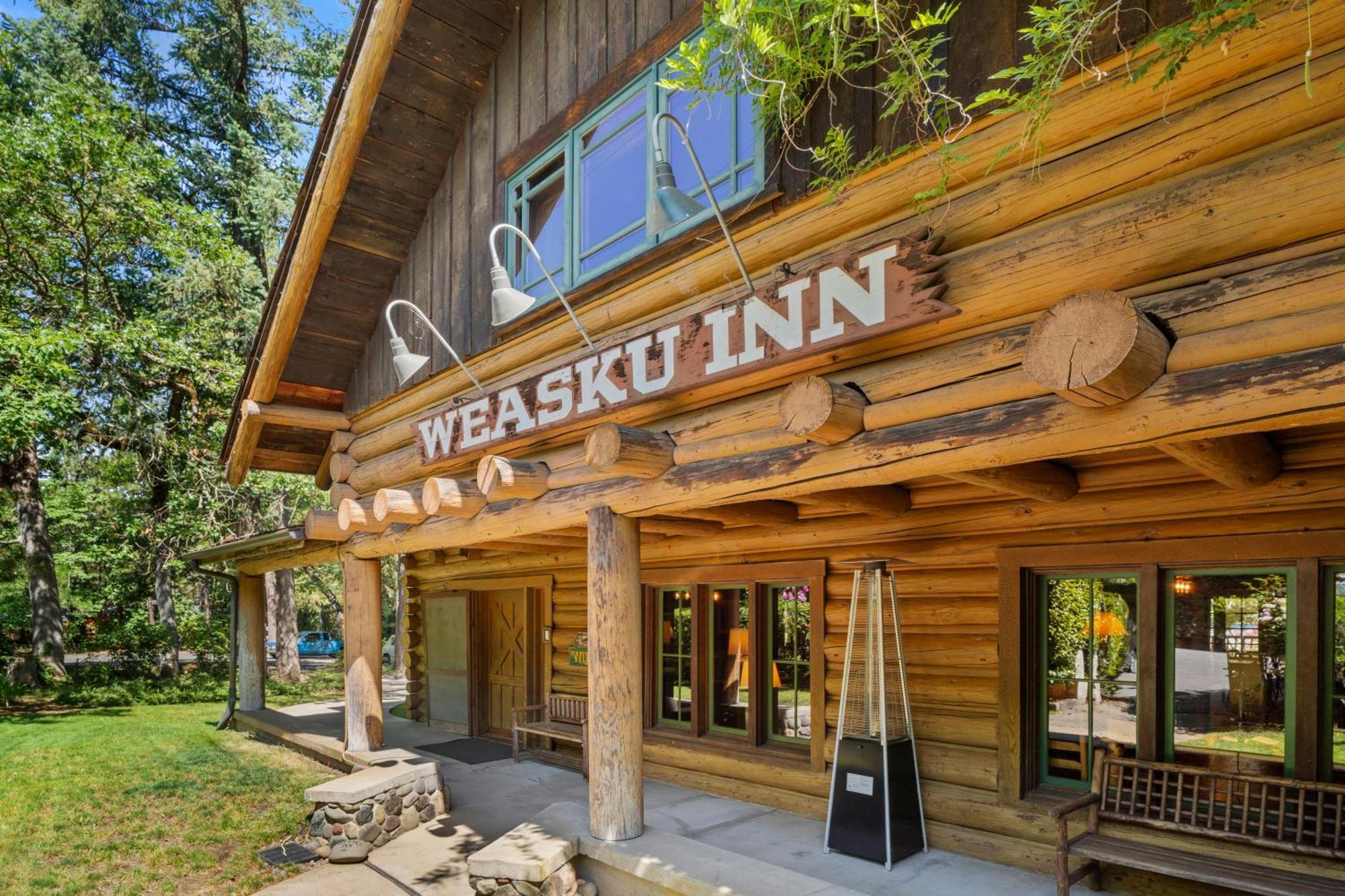 גרנטס פאס Weasku Inn מראה חיצוני תמונה